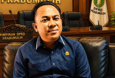 DPRD Prabumulih Akan Roling Komisi dan AKD, Ini Kata Ketua DPRD