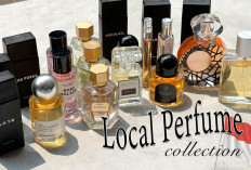 Rekomendasi 6 Merek Parfum Lokal Punya Wangi Tahan Lama dan Menyenangkan!