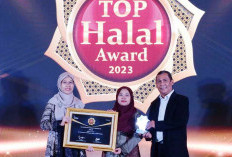 Kamu Gak Salah Pilih Deh, Ini Rahasia Aice Group Bisa Sukses Memenangkan Penghargaan Top Halal 2023 