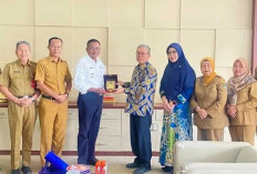 Tingkatkan Mutu Guru, Pemkot Prabumulih dan FKIP Unsri Jajaki Kerjasama Strategis