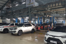 TAG Palembang Siapkan Hadiah Staycation Hotel Bintang 5! Servis Mobil Sekarang, Liburan Menanti