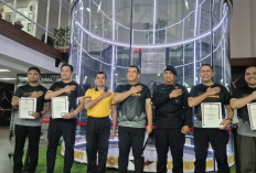 Perkuat Soliditas, Korps Brimob Polri dan Kementerian Imipas Gelar Latihan Ini Bersama