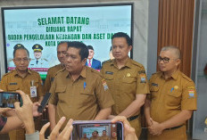 Realisasi Anggaran 2025 Rp4,8 Triliun, Pemkot Palembang Siapkan Strategi Kejar PAD 2026