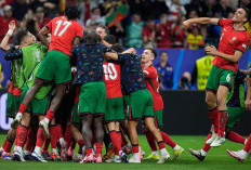 Masing-masing Menang Dramatis, Prancis dan Portugal Akan Berhadapan di Perempat Final Euro 2024