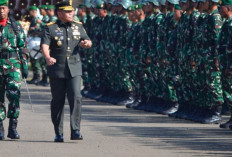 Mulai Digembleng! Sebanyak 991 Calon Prajurit TNI AD Resmi Tempuh Dikmata Infanteri di Lahat
