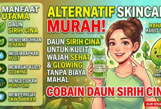 Alternatif Skincare Murah! 5 Manfaat Daun Sirih Cina untuk Kulit Wajah Sehat dan Glowing Tanpa Biaya Mahal