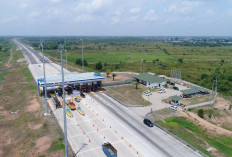 Tol Lingkar Palembang Resmi Dibuka, Waktu Tempuh Antarkota Dipangkas 20 Menit! 