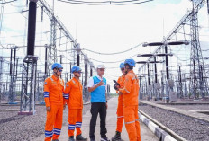 Ini Keberhasilan PLN di Momen Pergantian Tahun Baru 2026