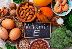 Tak Hanya Untuk  Menghaluskan Kulit, Ini 5 Manfaat Vitamin E Untuk Kesehatan!