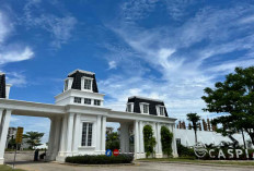 CitraLand Palembang Segera Hadirkan Tipe Baru di Cluster Caspian, Hunian Mewah View Danau dan Mini Golf