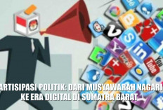 Mahasiswi Universitas Andalas Kaji Partisipasi Politik dari Musyawarah Nagari ke Era Digital di Sumatra Barat
