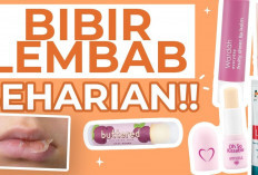 5 Rekomendasi Lip Balm Murah di Bawah Rp30 Ribu, Bibir Lembut dan Sehat Tanpa Kuras Kantong!