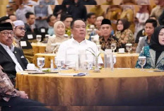 Wabup Ogan Ilir Hadiri Sarasehan MPR RI di Palembang, H Ardani Sampaikan ini