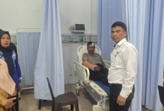 Begini Ternyata Hasil Medis Iptu MY di RS Bunda Kota Prabumulih