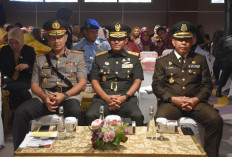 Pejabat Tinggi di Kodam II Sriwijaya Hadir di Pelantikan Anggota DPRD Provinsi Sumsel, Ini Wajahnya