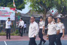Kunjungi Rutan Baturaja, Kakanwil Ditjenpas Sumsel Soroti Keamanan hingga Blok Hunian