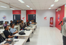 Tak Main-Main! Astra Motor Sumsel Siap Tancap Gas, Targetkan Prestasi Puncak Nasional