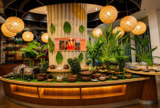 Mulai Rp188 Ribu! Nikmati Sensasi All You Can Eat Street Food Grill di 'Ragam Rasa' The Alts Hotel Palembang