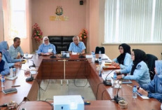 Asdatun Kejati Sumsel Pimpin Ekspose Bantuan Hukum untuk Dinas Ini