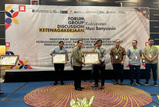 PHR Regional Sumatera Zona 4 Terima Penghargaan dari Pemkab Musi Banyuasin atas Komitmen Ini