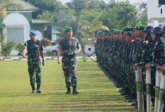 Jenderal Bintang 1 Korem Gaya Ini Bertindak Sebagai Komandan Gelar Pengamanan Pilkada Serentak, Siapa?