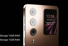 BOCORAN! Intip Spesifikasi Samsung Galaxy A55, Ini Keunggulannya