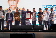 Wow! Kapolri Terima Penghargaan dari ITUC-AP, Terkait Apa?