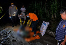 Pemulung Tewas Diduga Tersenggol Kereta Api di Prabumulih, Polisi Selidiki Penyebabnya