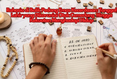 Dikaruniai Otak Cemerlang! Deretan Tanggal Lahir yang Punya Pedang Emas Kecerdasan, Sulit Dikalahkan Hidup