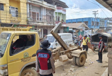 Aksi Simpatik Polres Aceh Tamiang, Evakuasi Kendaraan Sisa Banjir Secara Gratis demi Kelancaran Kota