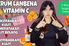 Serum Vitamin C: Rahasia Kulit Cerah dan Kencang Ala Selebgram