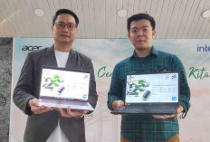 Promo Kejutan 25 Tahun, Acer Siapkan Ratusan Hadiah Istimewa untuk Pelanggan Setia
