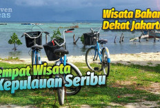 4 Rekomendasi Tempat Liburan di Kepulauan Seribu, Destinasi Wisata Anti Macet!