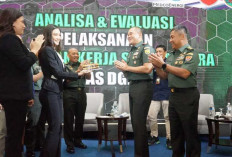 Anev PKS SKK Migas dan TNI AD, Danrem Gapo Dapat Kejutan
