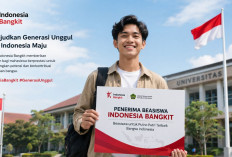 Program Beasiswa Indonesia Bangkit, Pendaftaran Diperpanjang hingga 5 Juni 2026!