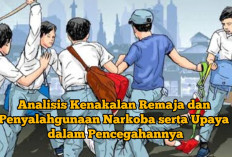 Kenakalan Remaja Semakin Parah! Mahasiswa Unand Sarankan Ini kepada Para Orang Tua Indonesia