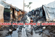 Jadi Sarang Penyakit! Inilah 5 Daerah Paling Kumuh di Indonesia, Sumsel Masuk Daftar?