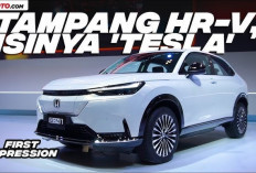 Review dan Spesifikasi Honda e:N1: Mobil Listrik Bertenaga Tenang, Tapi Bikin Dunia Otomotif Heboh