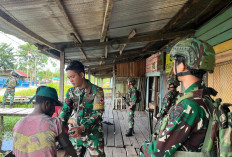 Satgas Yonif 141 Aneka Yudha Jaya Prakosa Berikan Pelayanan Kesehatan Gratis, Ini Lokasinya