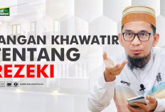 Nasehat Ustad Adi Hidayat: Siapapun yang Meningkatkan Takwa, Maka Allah Janjikan Kemudahan bagi Setiap Harapan