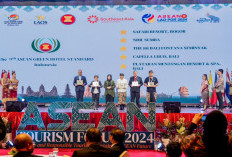 Hotel-hotel Indonesia Borong Penghargaan dari ASEAN Tourism Forum 2024 di Laos