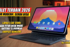 7 Rekomendasi Tablet Murah Terbaik Edisi Awal Tahun 2026 yang Worth It Dibeli