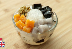 Gurih dan Segar! Resep Es Campur Taiwan ala Chef Devina Hermawan