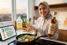 Ganti Minyak Gorengmu! Ini 3 Manfaat Minyak Wijen untuk Kolesterol