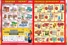 Katalog Promo Terbaru Indomaret 17-18 Oktober 2024, Buruan Dapatkan Diskonnya