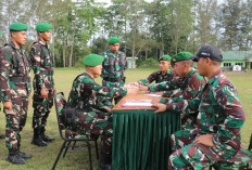 Sosialisasikan Pengelolaan Dapur Remaja, Ternyata Ini Tujuan Yonif Ksatria Garuda Jaya