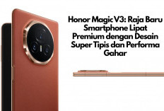 Honor Magic V3: Raja Baru Smartphone Lipat Premium dengan Desain Super Tipis dan Performa Gahar