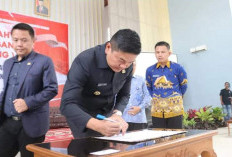 Buka Musrenbang, Pj Wako Harapkan Pembangunan Bersinergi dengan Pemerintah Pusat dan Provinsi