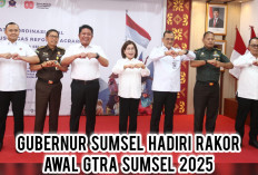 Gubernur Sumsel Herman Deru Dukung Digitalisasi dan Kolaborasi Pemda untuk Reforma Agraria Berkelanjutan