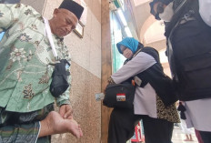 Cuaca Ekstrem di Madinah Buat Telapak Kaki Jemaah Haji Indonesia Melepuh, Suhu Capai 41 Derajat